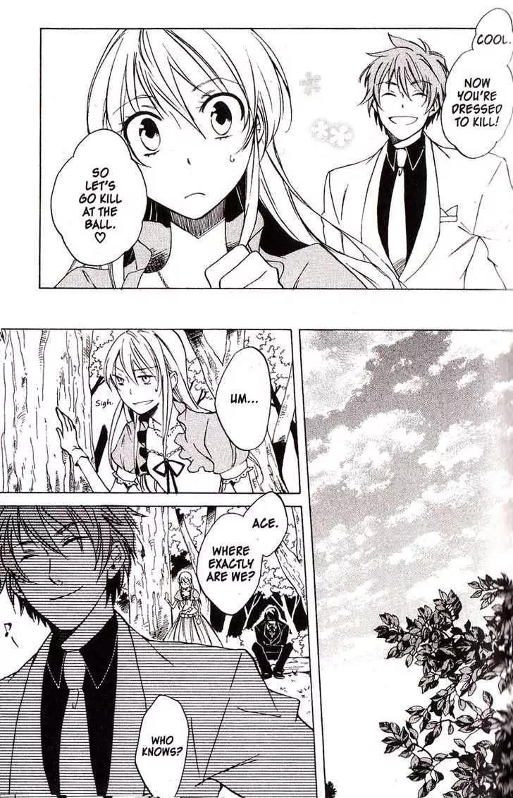 Heart no Kuni no Alice Chapter 26 page 13 - Chapter 26: Rising of the Curtain