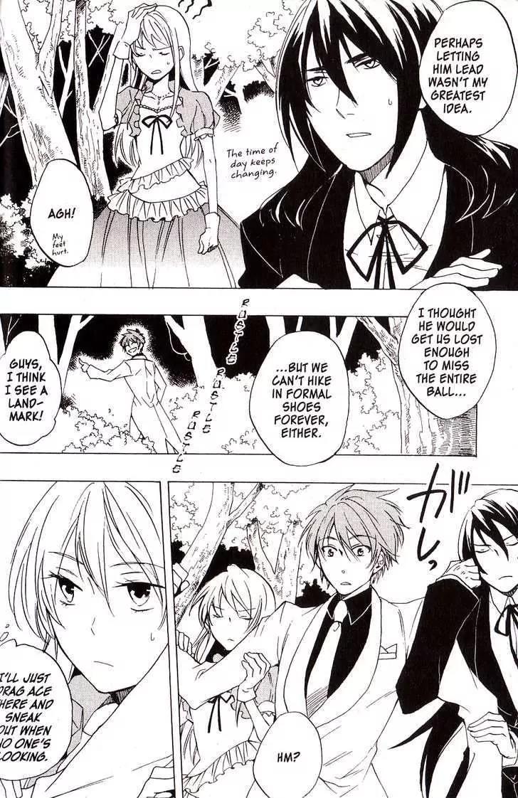 Heart no Kuni no Alice Chapter 26 page 14 - Chapter 26: Rising of the Curtain