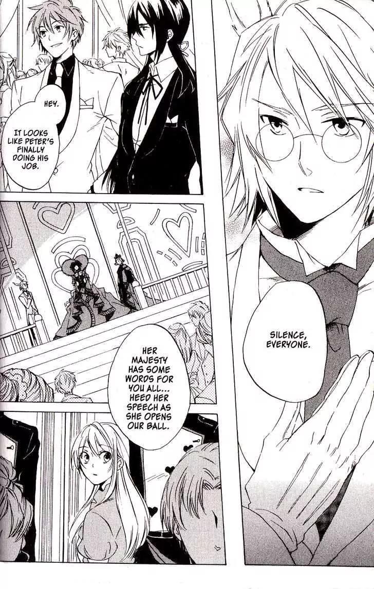 Heart no Kuni no Alice Chapter 26 page 18 - Chapter 26: Rising of the Curtain