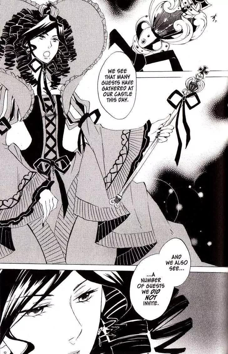 Heart no Kuni no Alice Chapter 26 page 19 - Chapter 26: Rising of the Curtain