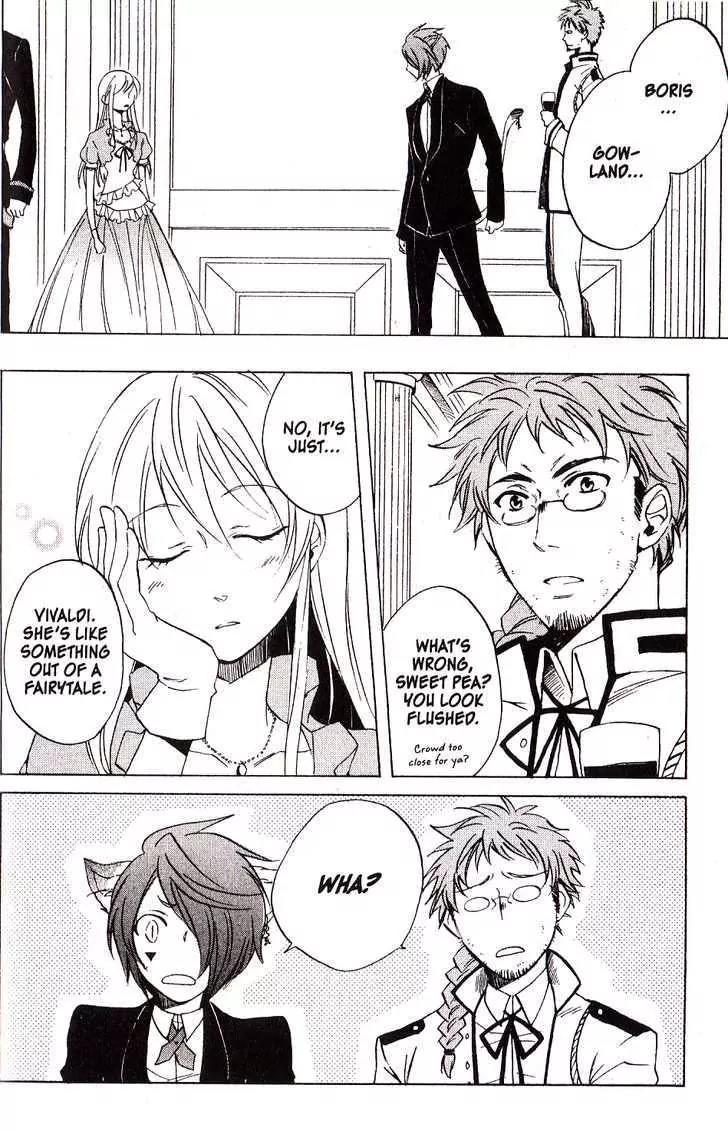 Heart no Kuni no Alice Chapter 26 page 24 - Chapter 26: Rising of the Curtain