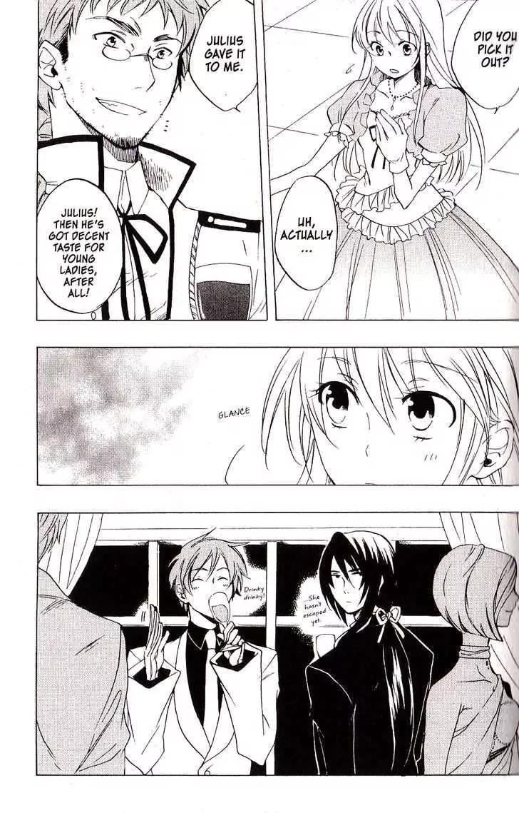 Heart no Kuni no Alice Chapter 26 page 27 - Chapter 26: Rising of the Curtain