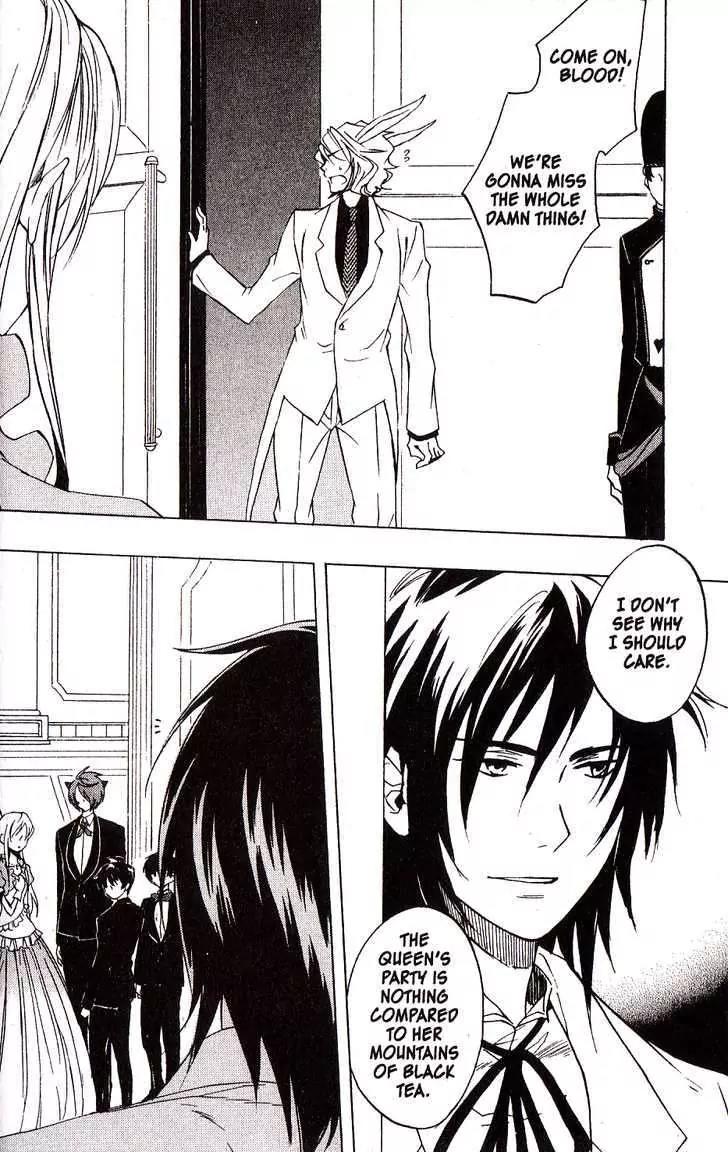 Heart no Kuni no Alice Chapter 26 page 32 - Chapter 26: Rising of the Curtain