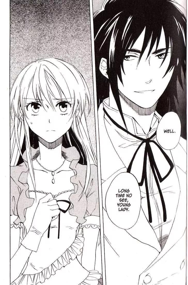 Heart no Kuni no Alice Chapter 26 page 33 - Chapter 26: Rising of the Curtain