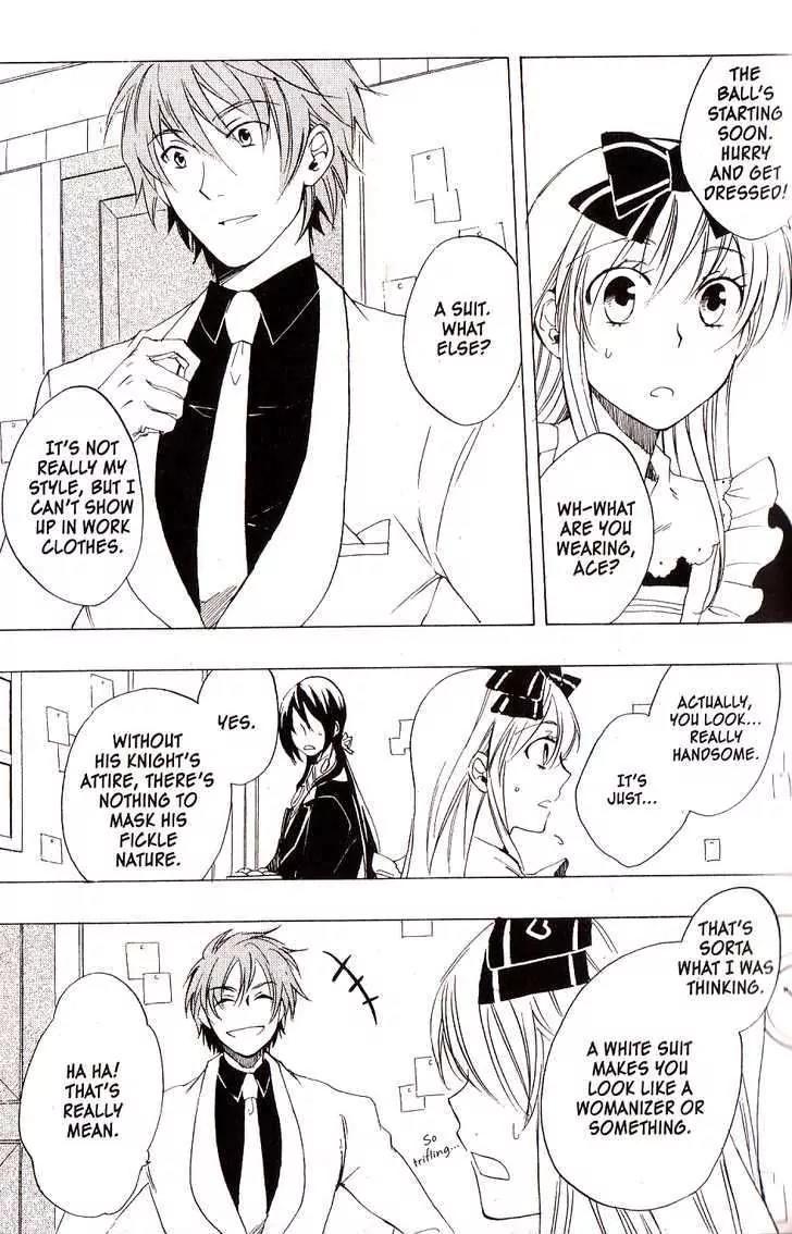 Heart no Kuni no Alice Chapter 26 page 7 - Chapter 26: Rising of the Curtain