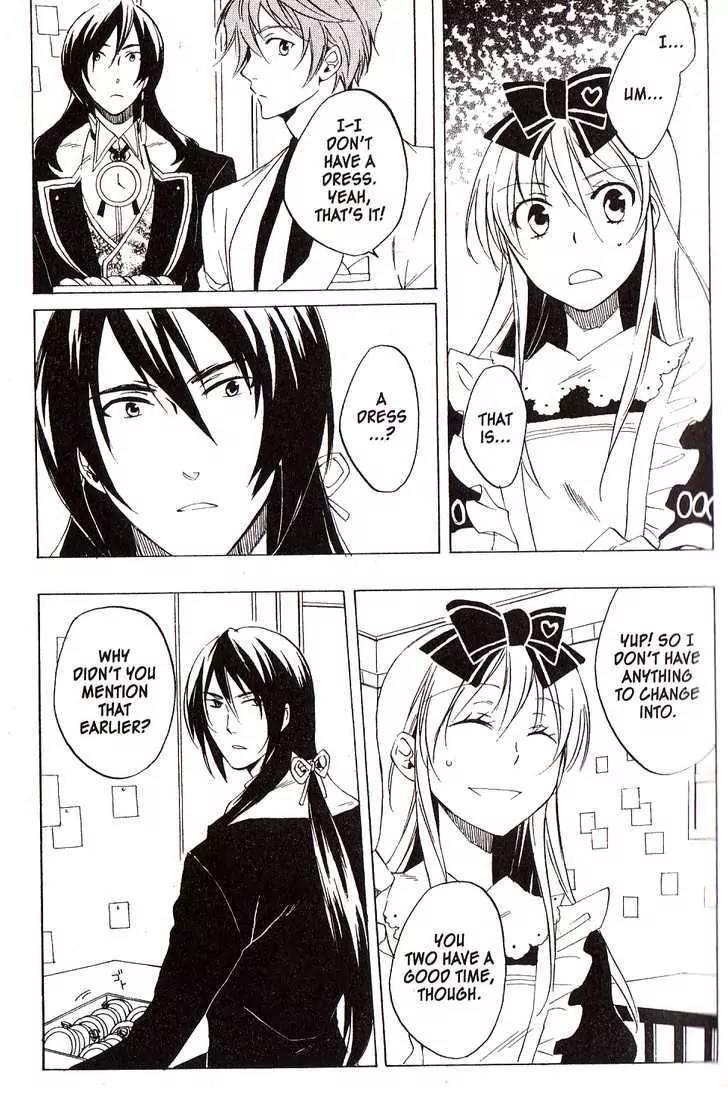 Heart no Kuni no Alice Chapter 26 page 9 - Chapter 26: Rising of the Curtain