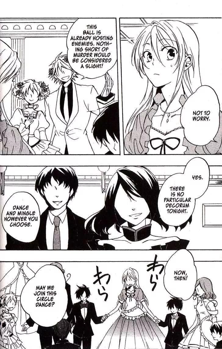 Heart no Kuni no Alice Chapter 27 page 10 - Chapter 27: Rondo