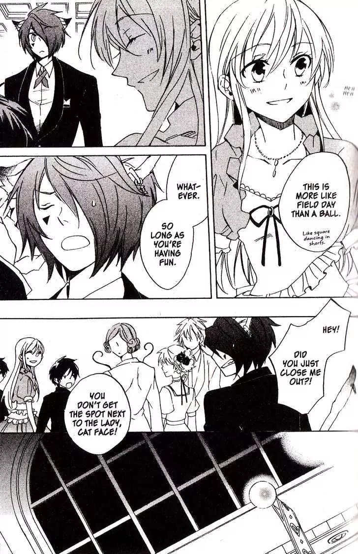 Heart no Kuni no Alice Chapter 27 page 11 - Chapter 27: Rondo