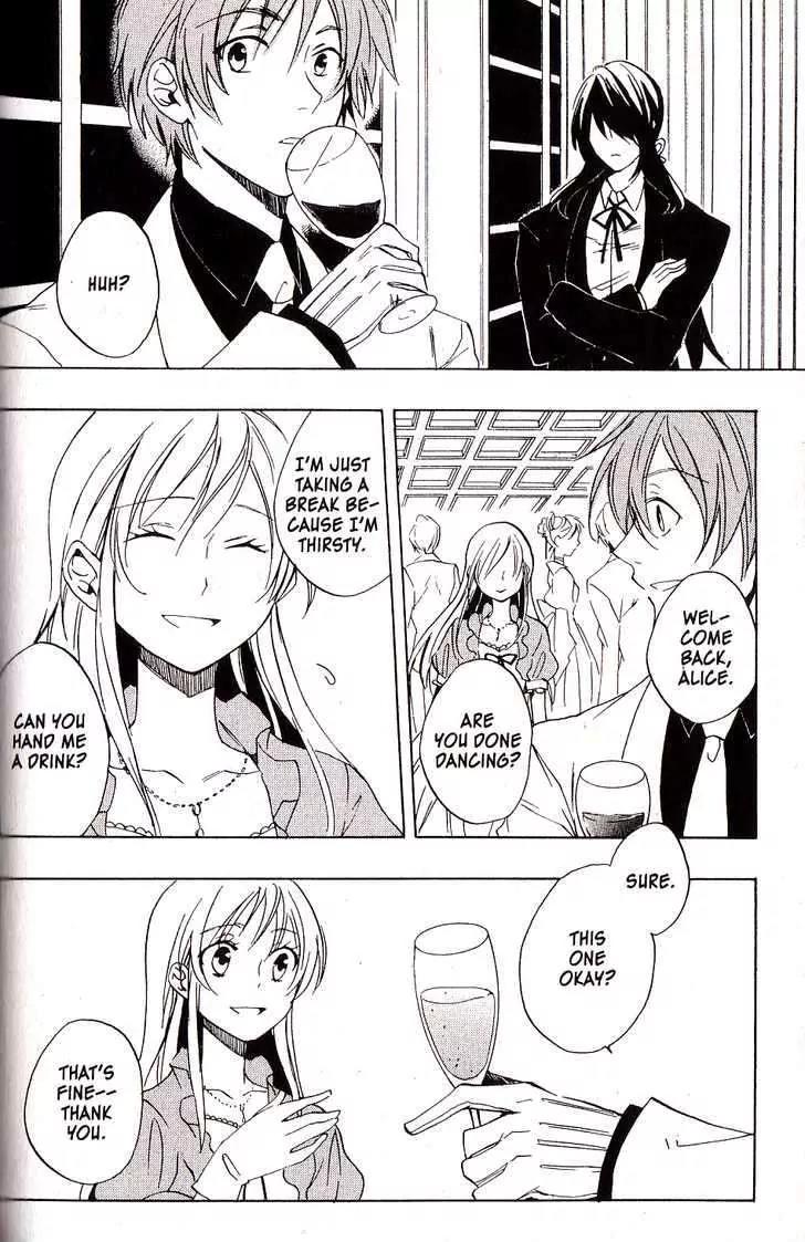 Heart no Kuni no Alice Chapter 27 page 12 - Chapter 27: Rondo
