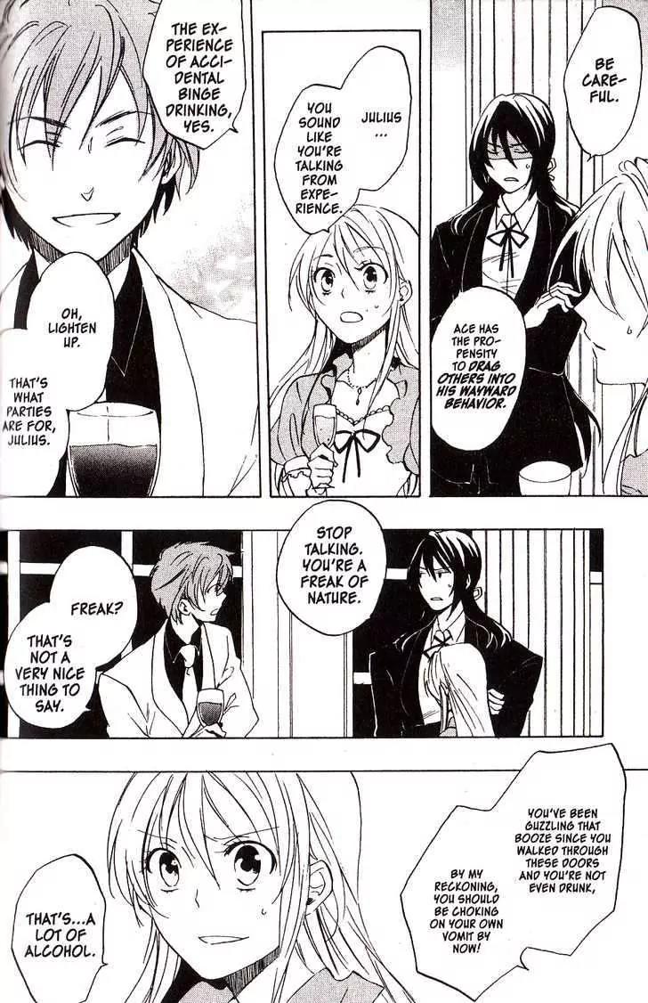 Heart no Kuni no Alice Chapter 27 page 14 - Chapter 27: Rondo