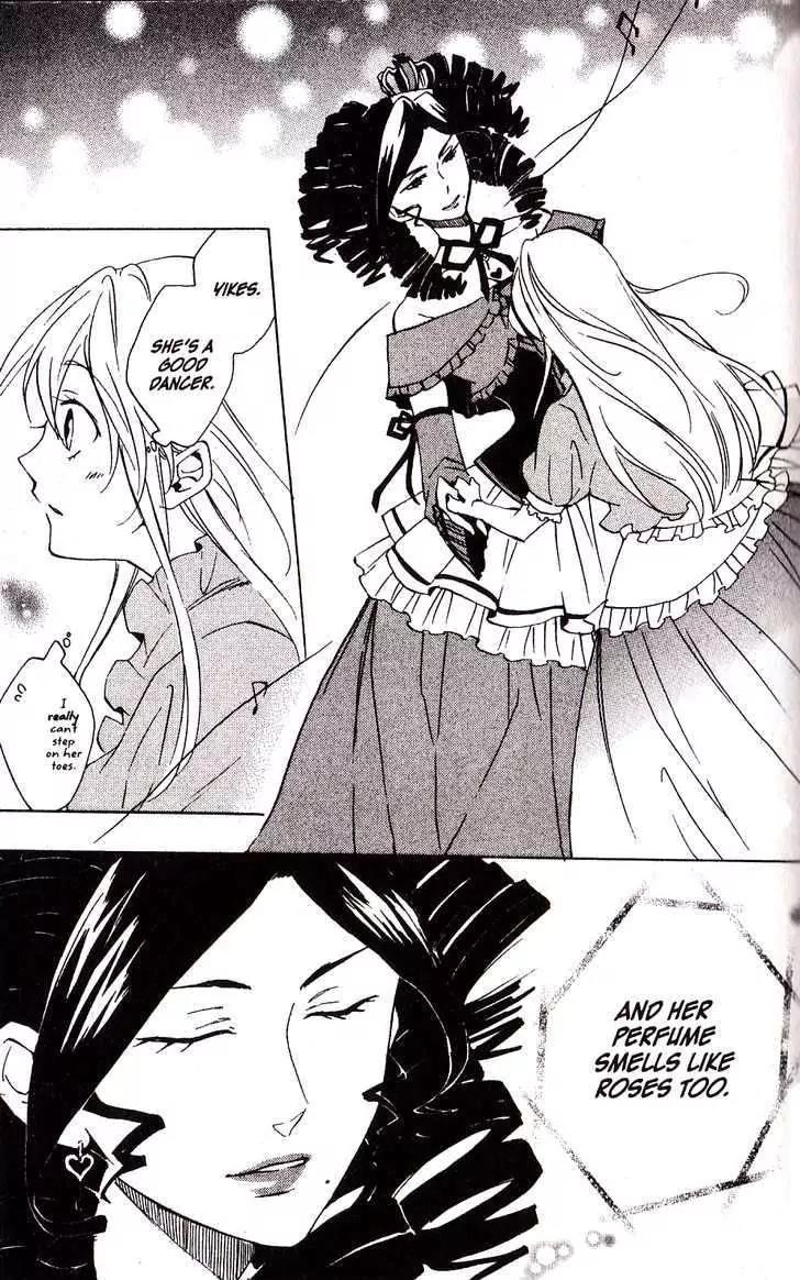 Heart no Kuni no Alice Chapter 27 page 19 - Chapter 27: Rondo