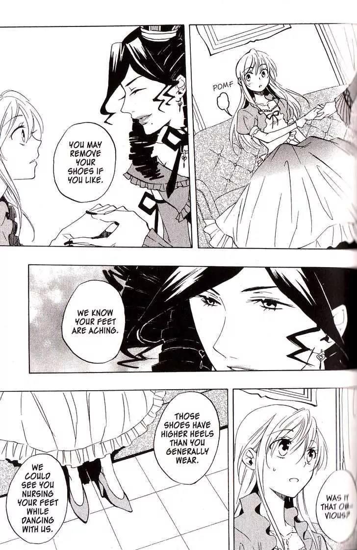 Heart no Kuni no Alice Chapter 27 page 21 - Chapter 27: Rondo