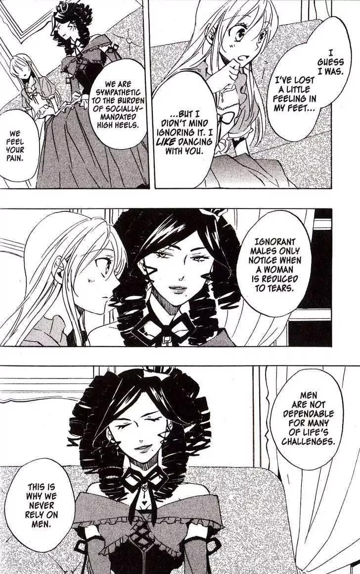Heart no Kuni no Alice Chapter 27 page 22 - Chapter 27: Rondo