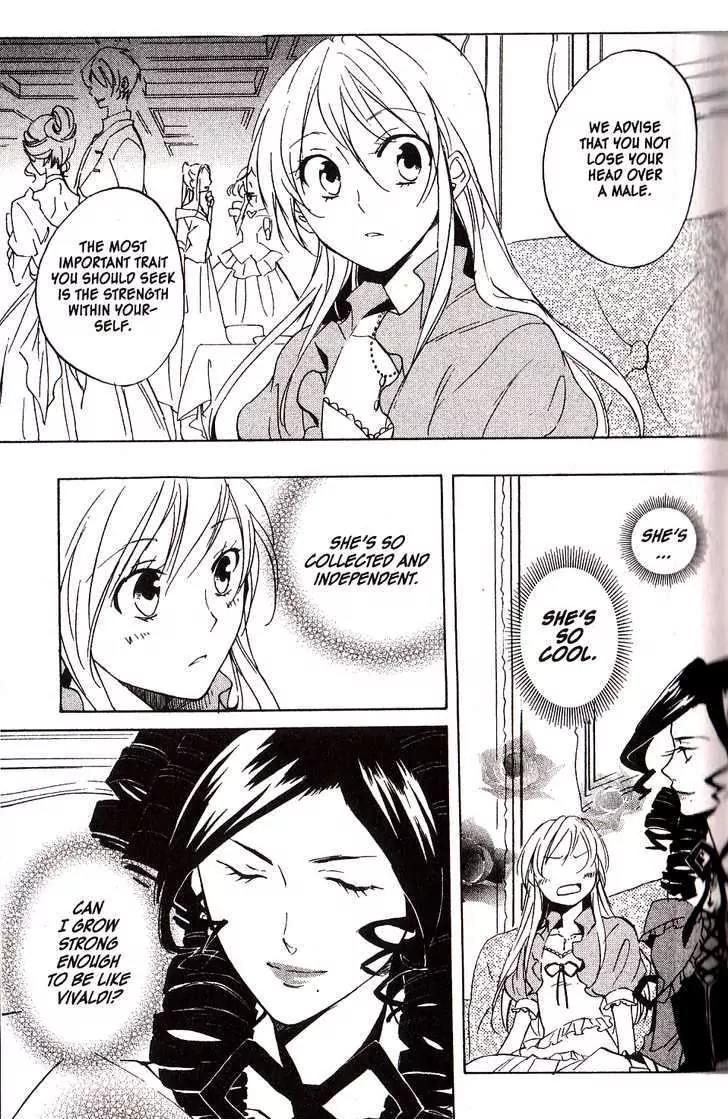 Heart no Kuni no Alice Chapter 27 page 23 - Chapter 27: Rondo