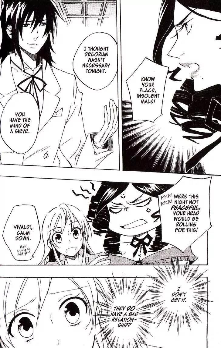 Heart no Kuni no Alice Chapter 27 page 26 - Chapter 27: Rondo