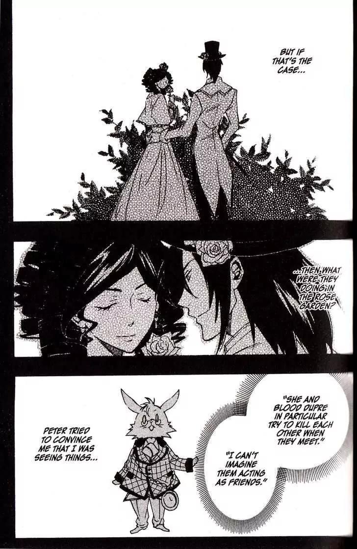 Heart no Kuni no Alice Chapter 27 page 27 - Chapter 27: Rondo