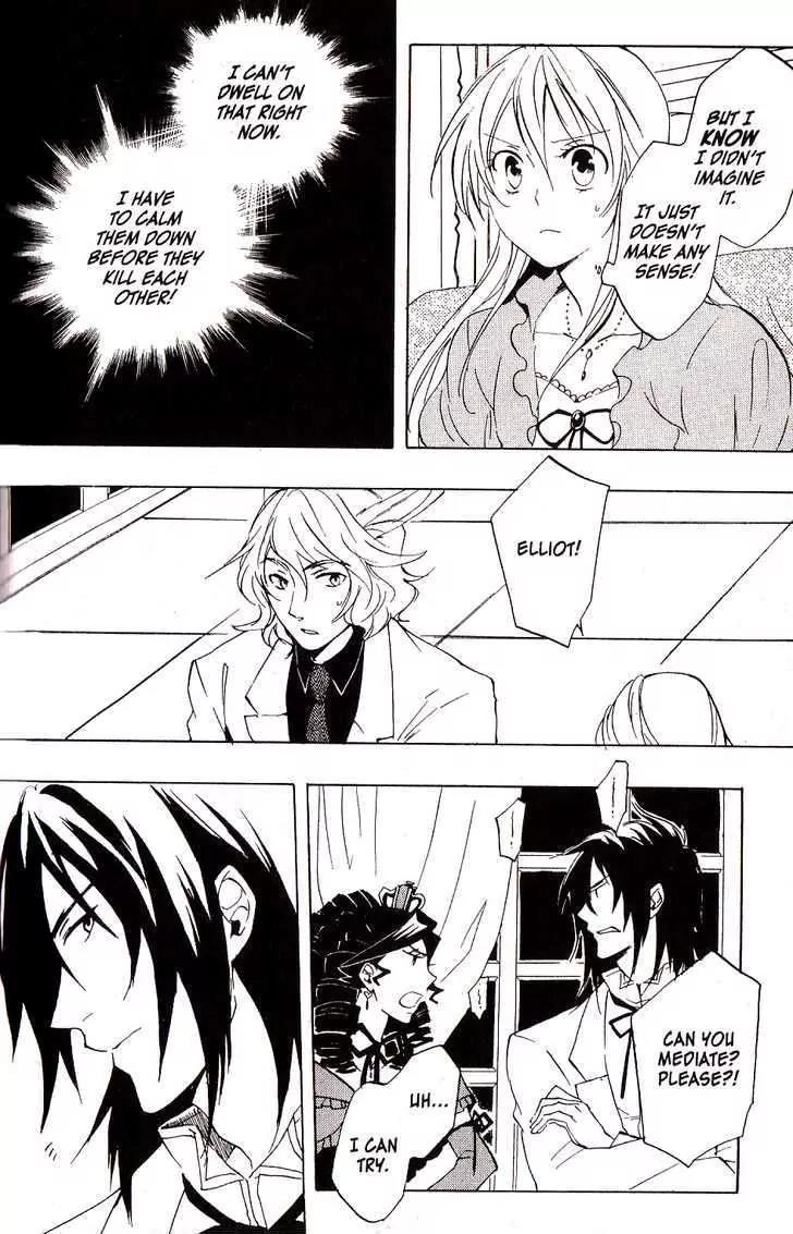 Heart no Kuni no Alice Chapter 27 page 28 - Chapter 27: Rondo