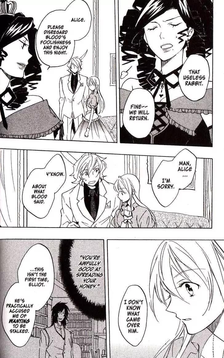Heart no Kuni no Alice Chapter 27 page 34 - Chapter 27: Rondo