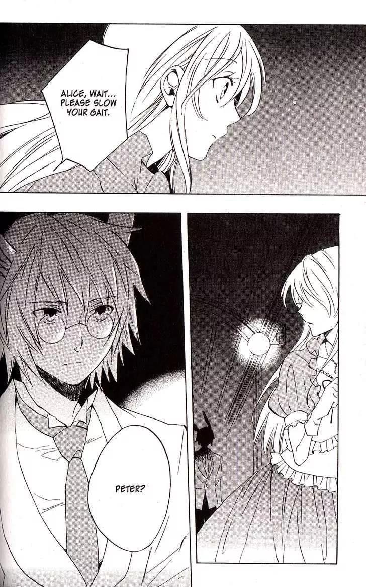Heart no Kuni no Alice Chapter 27 page 36 - Chapter 27: Rondo