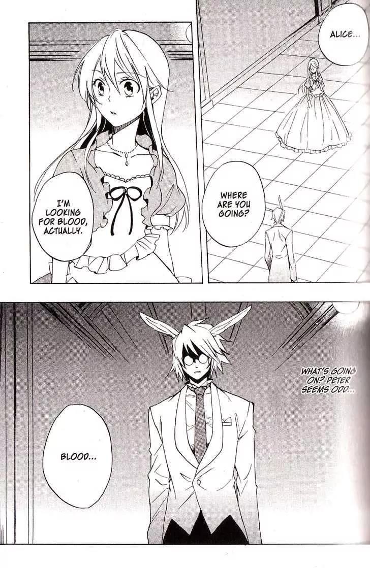 Heart no Kuni no Alice Chapter 27 page 37 - Chapter 27: Rondo