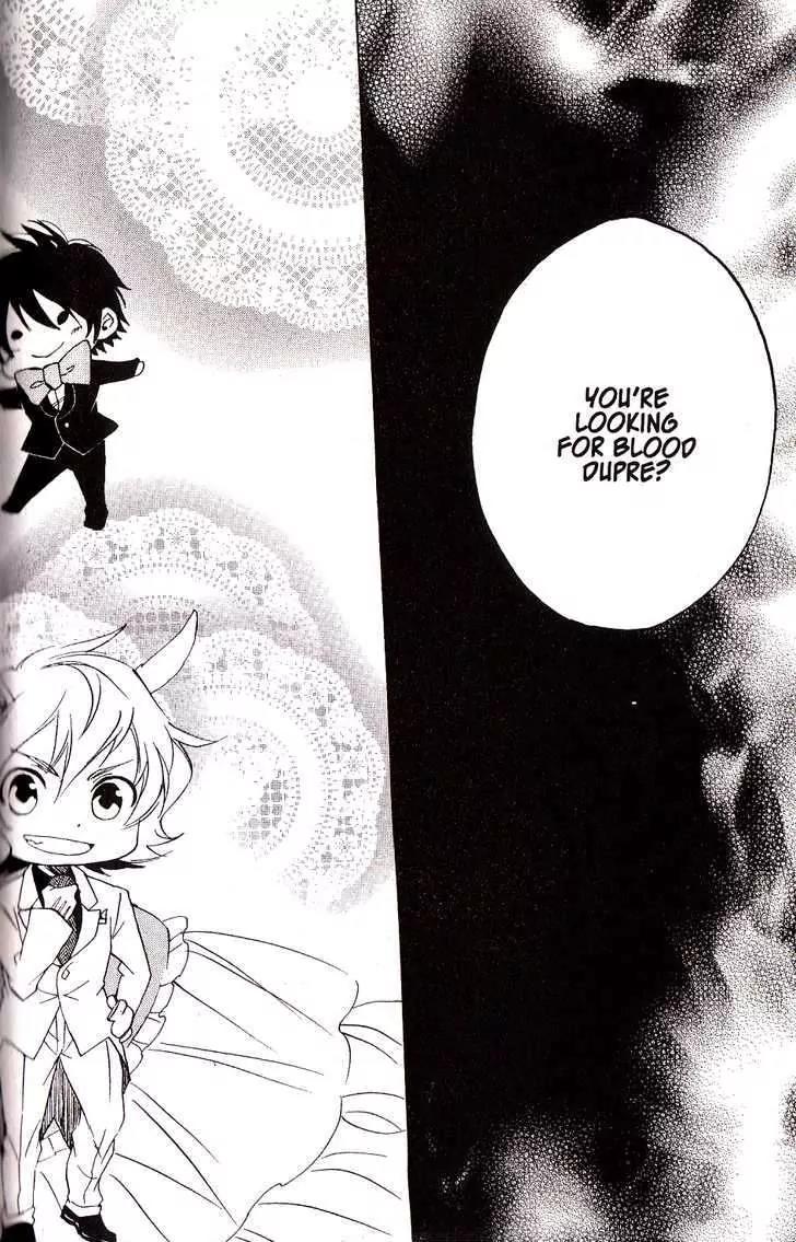 Heart no Kuni no Alice Chapter 27 page 38 - Chapter 27: Rondo