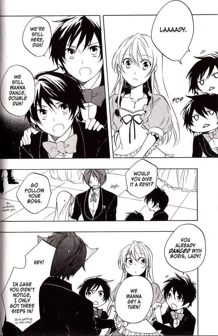 Heart no Kuni no Alice Chapter 27 page 8 - Chapter 27: Rondo