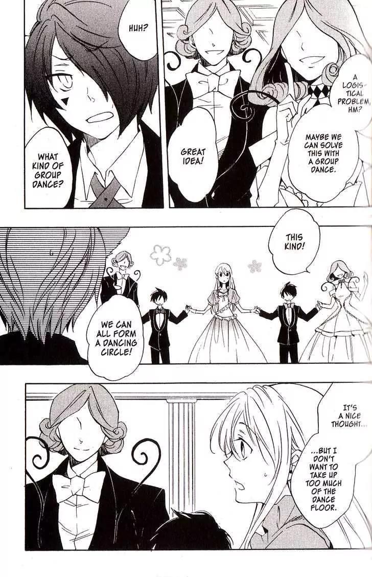 Heart no Kuni no Alice Chapter 27 page 9 - Chapter 27: Rondo