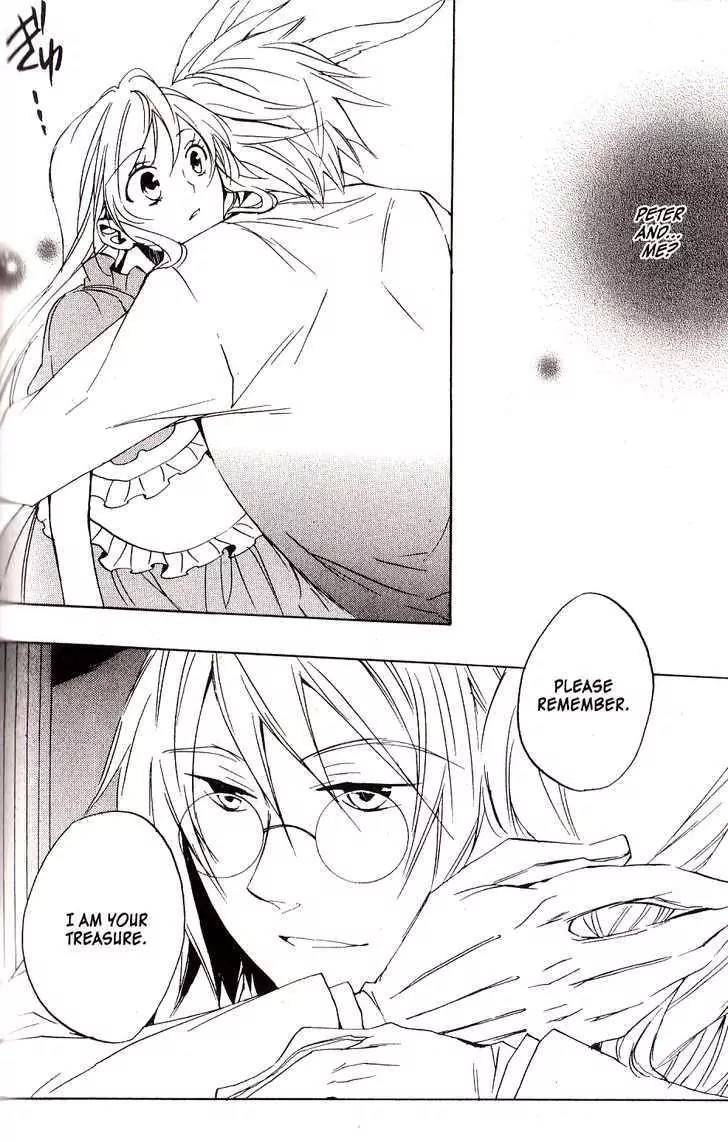 Heart no Kuni no Alice Chapter 28 page 10 - Chapter 28: Rabbit's Waltz