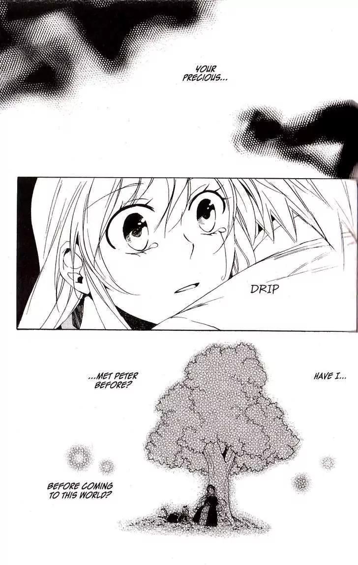 Heart no Kuni no Alice Chapter 28 page 11 - Chapter 28: Rabbit's Waltz