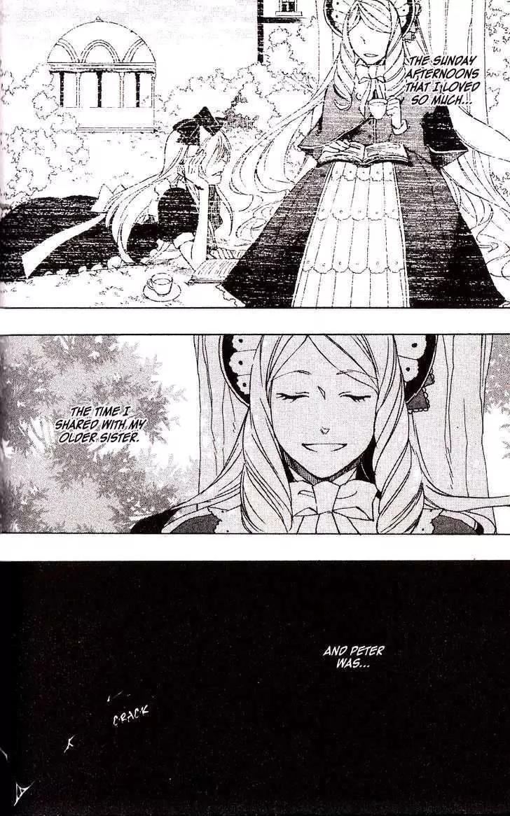 Heart no Kuni no Alice Chapter 28 page 12 - Chapter 28: Rabbit's Waltz