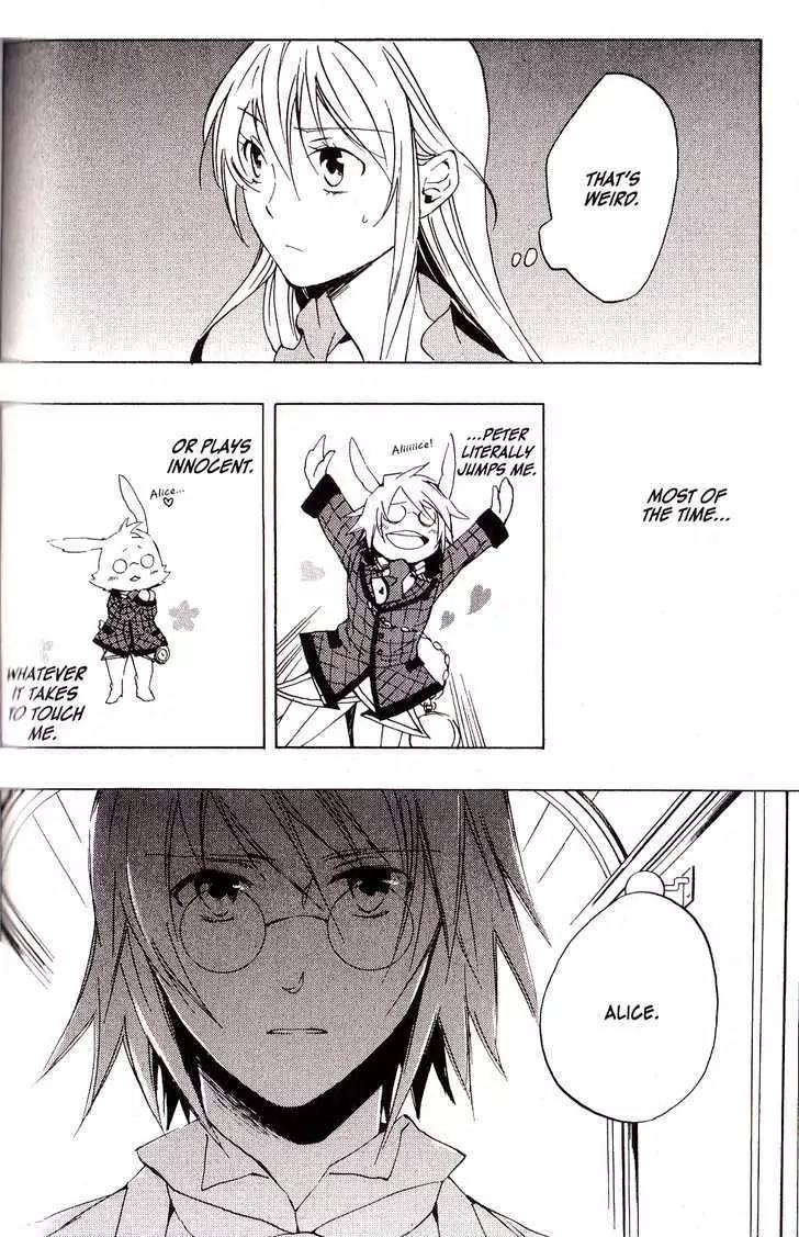 Heart no Kuni no Alice Chapter 28 page 2 - Chapter 28: Rabbit's Waltz