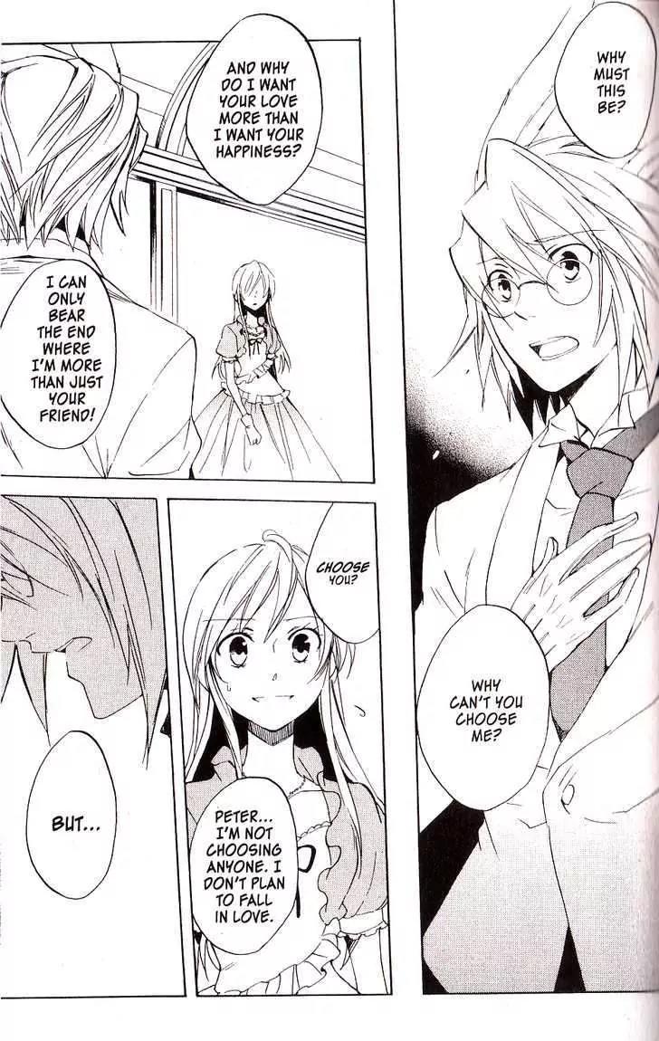 Heart no Kuni no Alice Chapter 28 page 7 - Chapter 28: Rabbit's Waltz