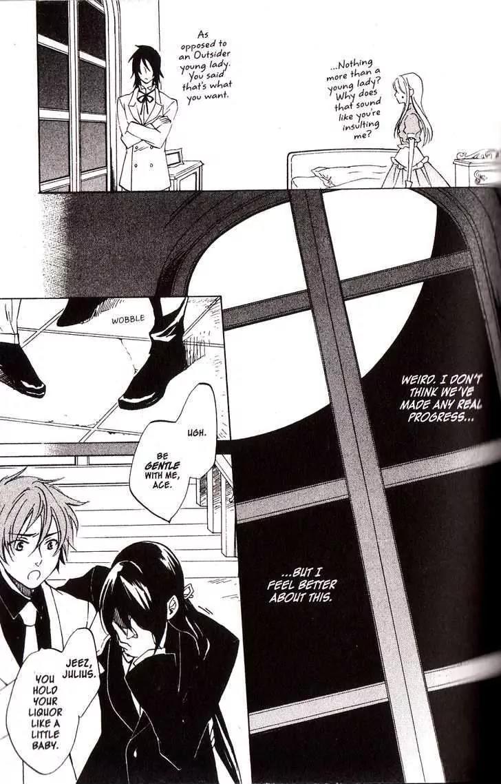 Heart no Kuni no Alice Chapter 29 page 21 - Chapter 29: Serenade