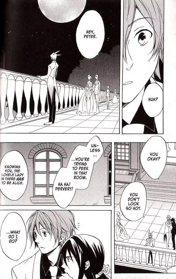 Heart no Kuni no Alice Chapter 29 page 22 - Chapter 29: Serenade