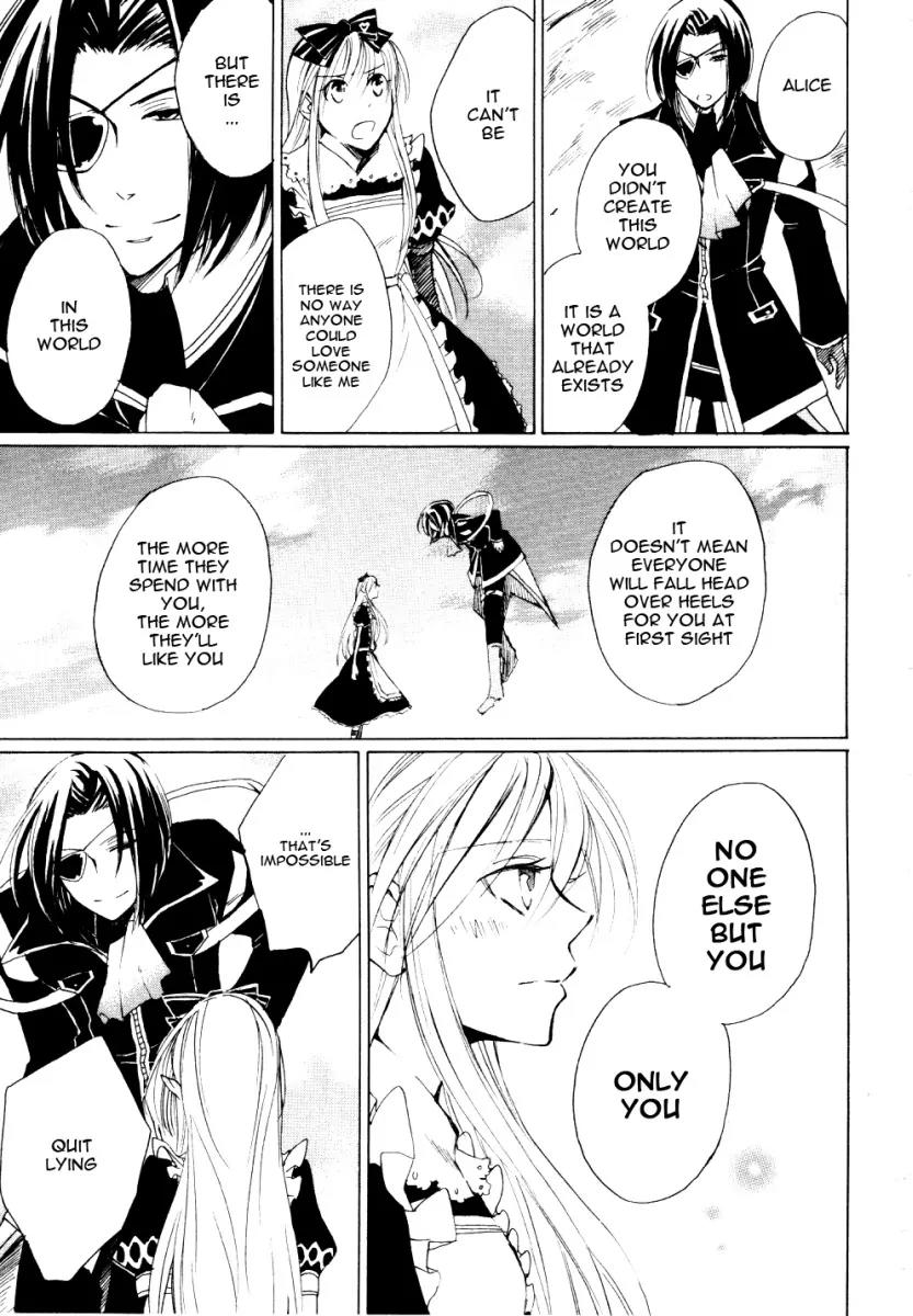 Heart no Kuni no Alice Chapter 3 page 16 - Chapter 3: Nightmare