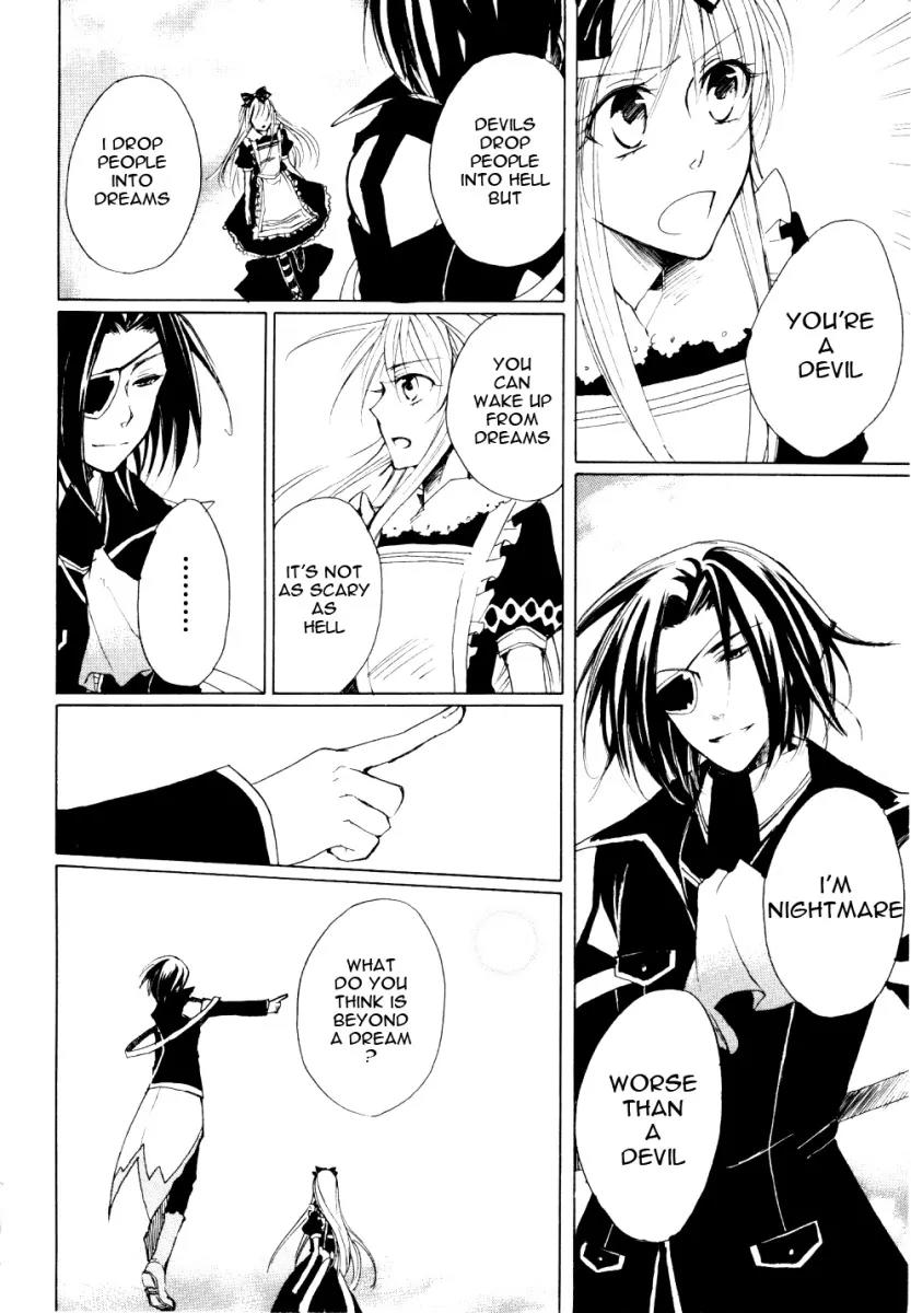 Heart no Kuni no Alice Chapter 3 page 17 - Chapter 3: Nightmare