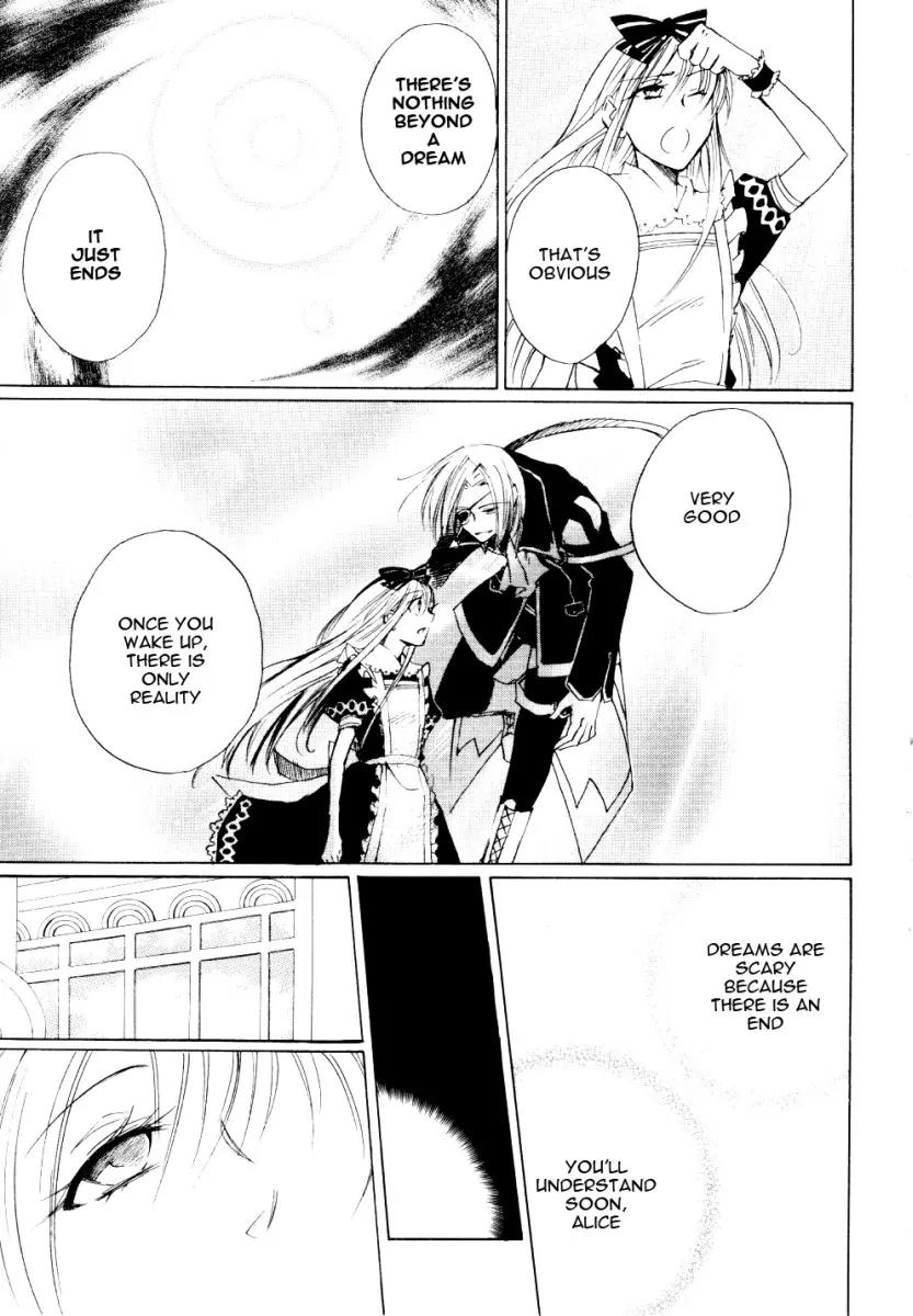 Heart no Kuni no Alice Chapter 3 page 18 - Chapter 3: Nightmare