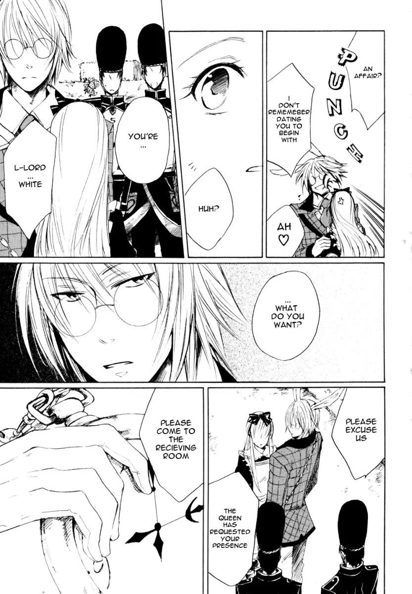 Heart no Kuni no Alice Chapter 3 page 20 - Chapter 3: Nightmare