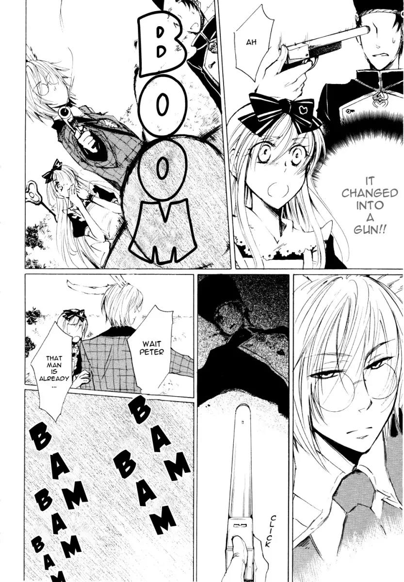 Heart no Kuni no Alice Chapter 3 page 21 - Chapter 3: Nightmare