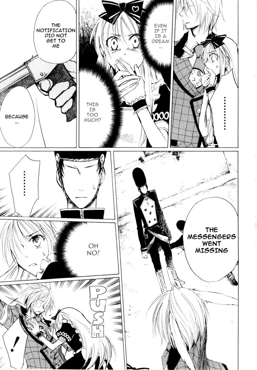 Heart no Kuni no Alice Chapter 3 page 22 - Chapter 3: Nightmare