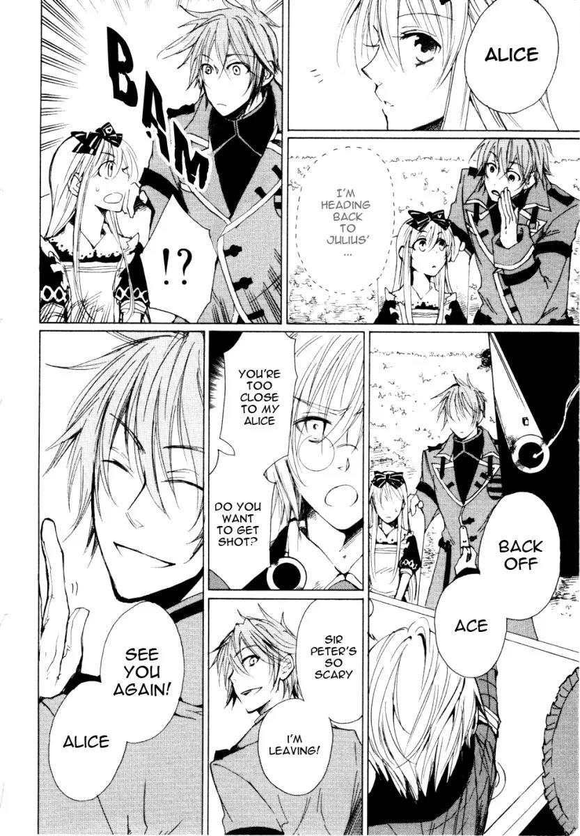 Heart no Kuni no Alice Chapter 3 page 3 - Chapter 3: Nightmare