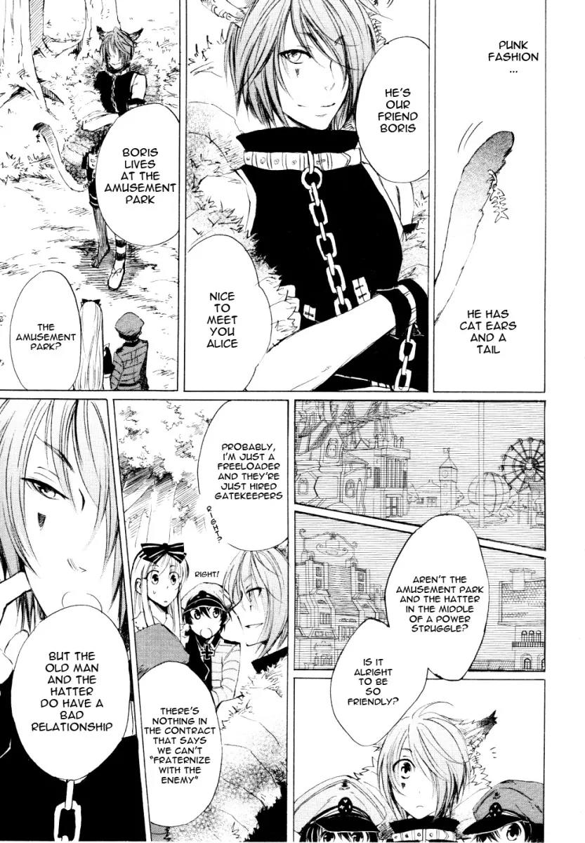 Heart no Kuni no Alice Chapter 3 page 30 - Chapter 3: Nightmare