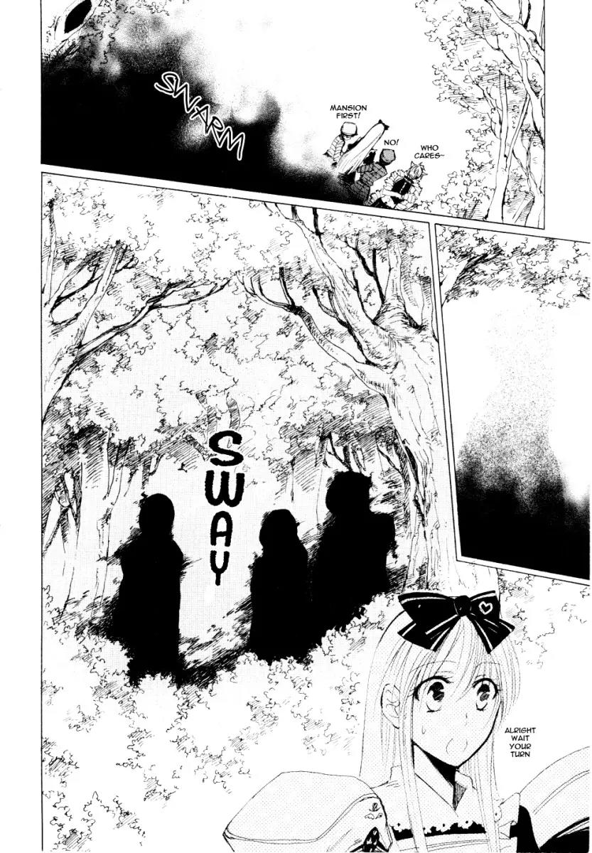 Heart no Kuni no Alice Chapter 3 page 33 - Chapter 3: Nightmare