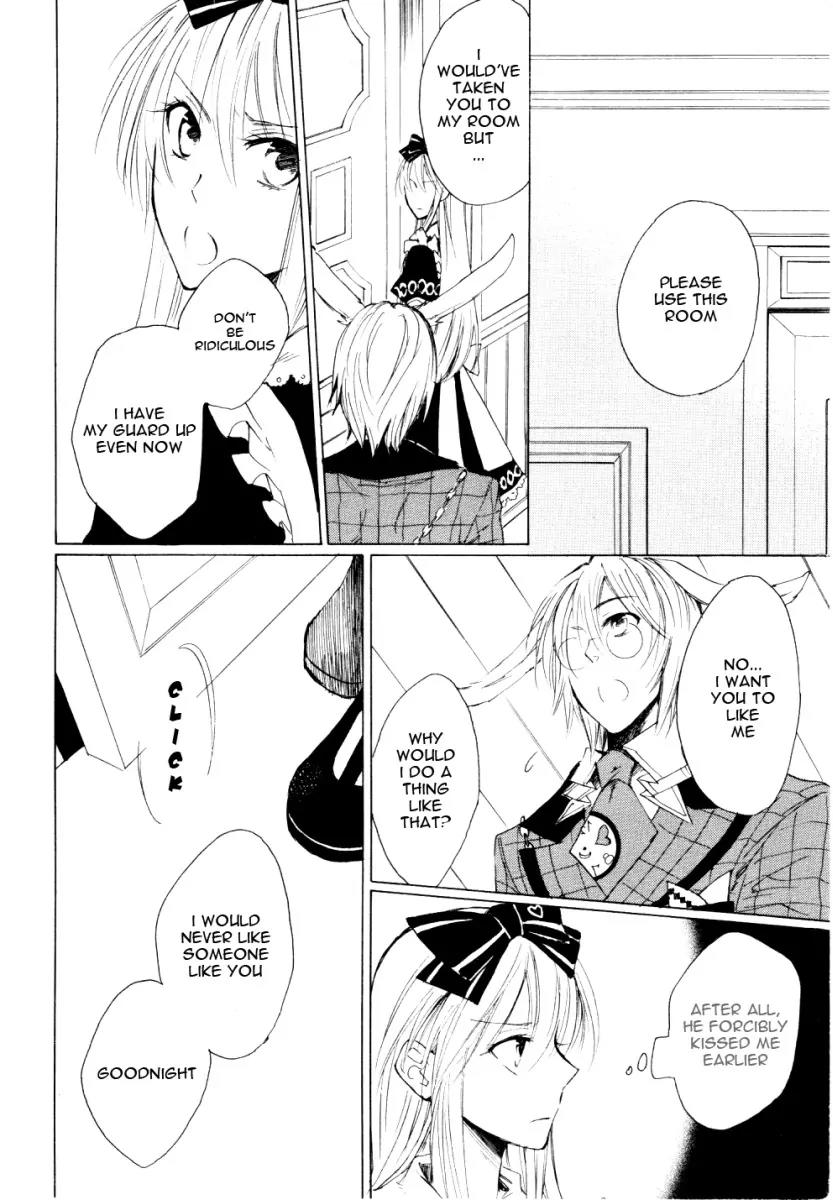 Heart no Kuni no Alice Chapter 3 page 9 - Chapter 3: Nightmare