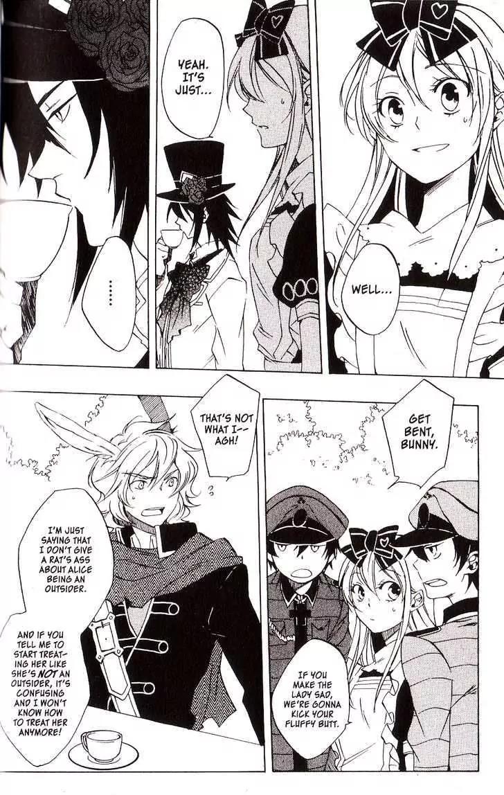 Heart no Kuni no Alice Chapter 30 page 10 - Chapter 30: Secret Garden