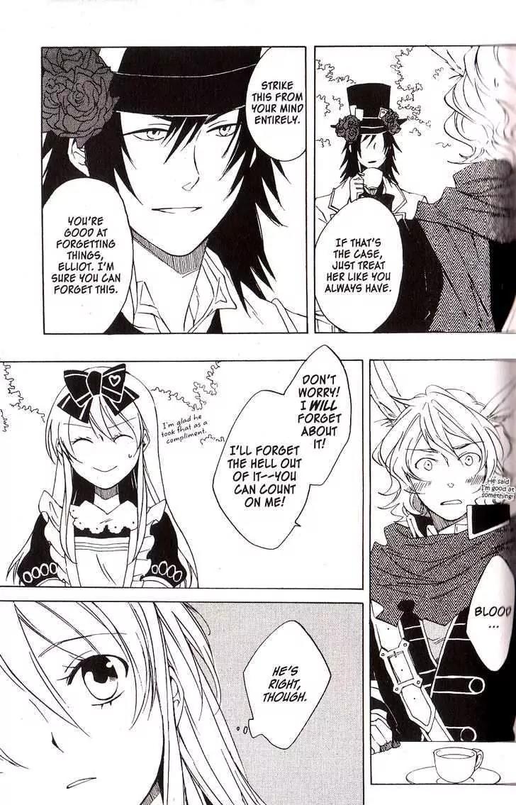 Heart no Kuni no Alice Chapter 30 page 11 - Chapter 30: Secret Garden
