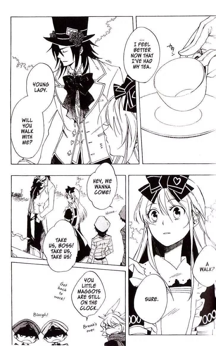 Heart no Kuni no Alice Chapter 30 page 13 - Chapter 30: Secret Garden