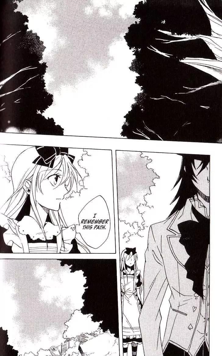 Heart no Kuni no Alice Chapter 30 page 14 - Chapter 30: Secret Garden