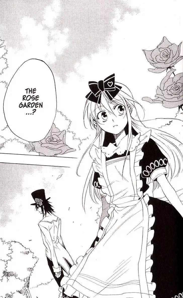 Heart no Kuni no Alice Chapter 30 page 15 - Chapter 30: Secret Garden