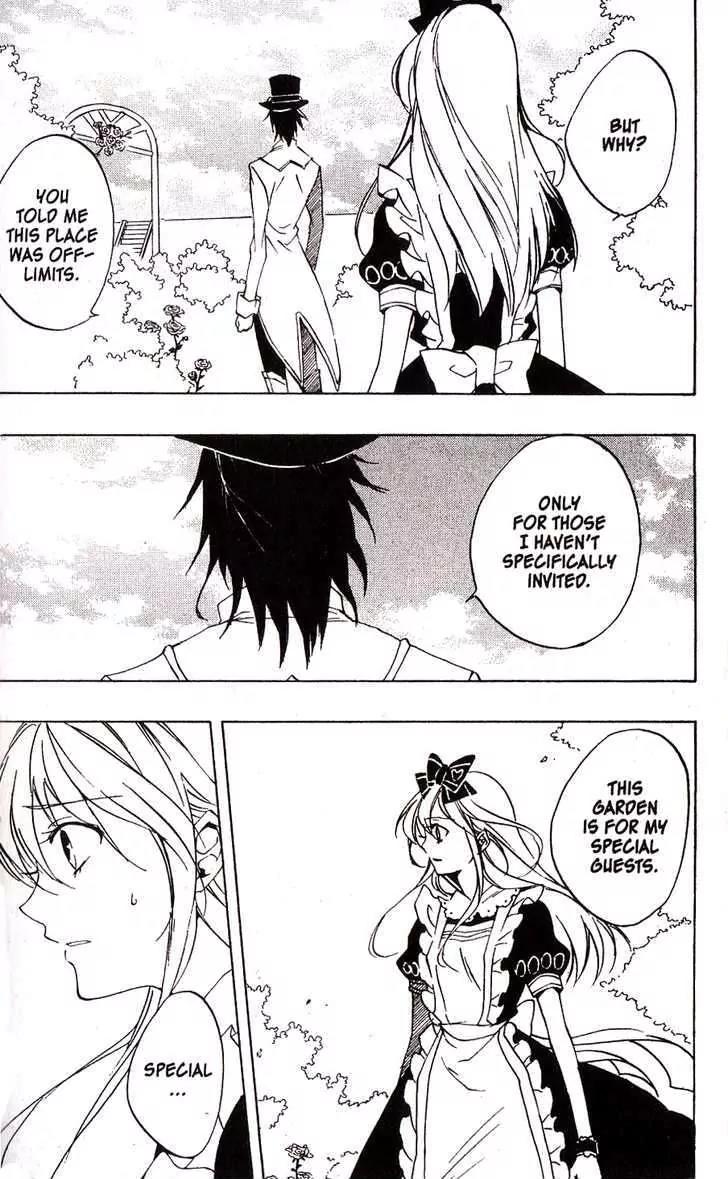 Heart no Kuni no Alice Chapter 30 page 16 - Chapter 30: Secret Garden